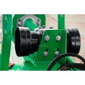 Kosiarka bijakowa z przesuwem hydraulicznym dwustronna AG 170 TRX | Traktor.com.pl