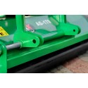 Kosiarka bijakowa z przesuwem hydraulicznym dwustronna AG 170 TRX | Traktor.com.pl