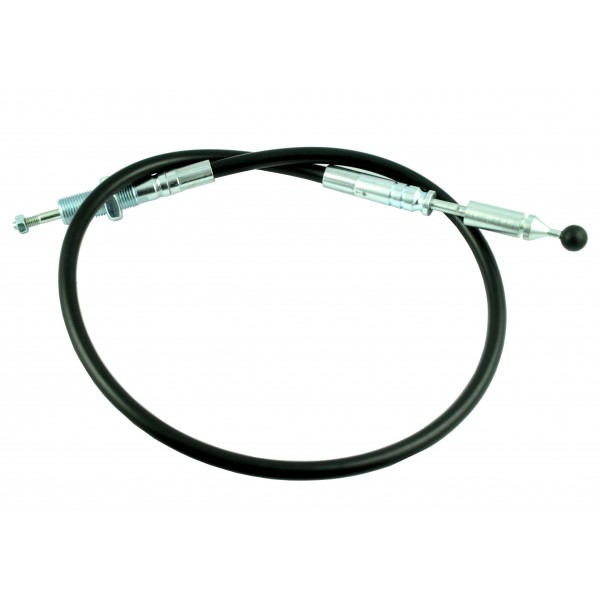 Hydraulic distributor control cable 1m 2m