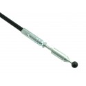 Hydraulic distributor control cable 1m 2m