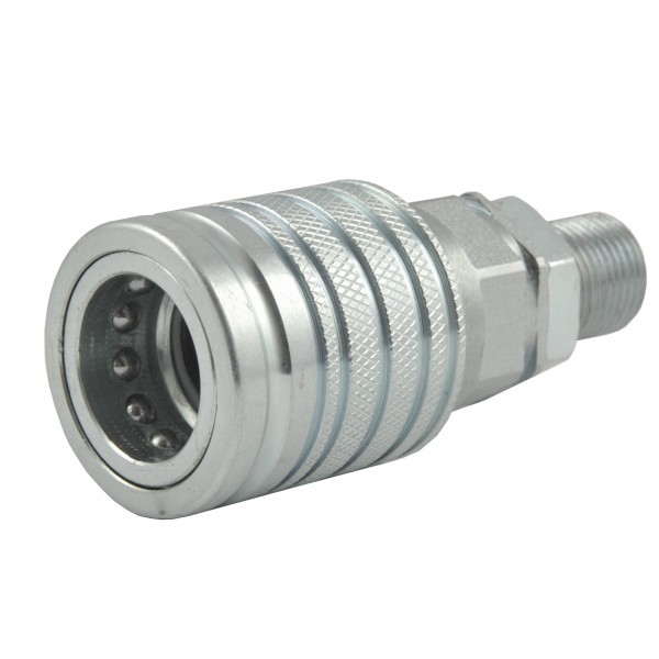 Szybko złącze hydrauliczne EURO gniazdo M22x1,5 15L