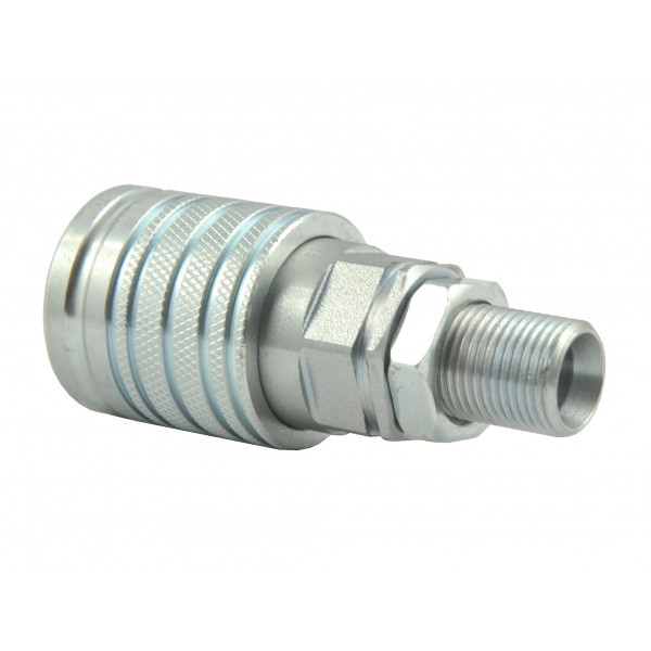 Hydraulická rychlospojka EURO zásuvka M22x1,5 15L