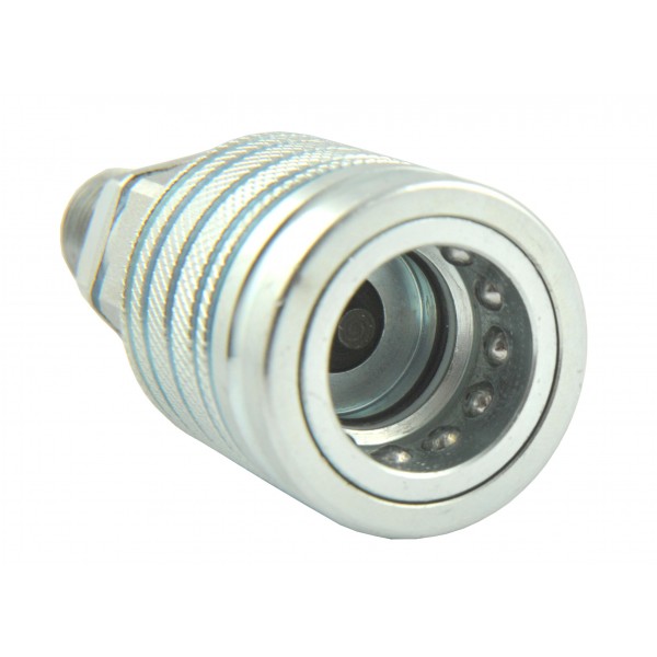 Conector rápido hidráulico EURO M22x1,5 15L