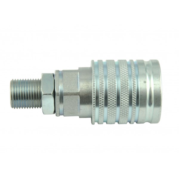 Conector rápido hidráulico EURO M22x1,5 15L