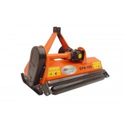 EFN 105 flail mower, Geograss hammers
