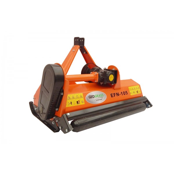 Cepová sekačka EFN 125, kladiva Geograss
