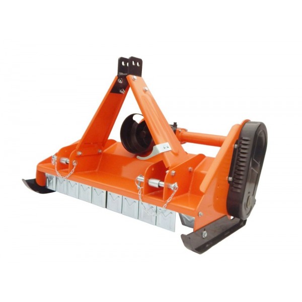 Schlegelmäher EFN 95 und Geograss-Messer