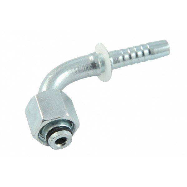 Boulon d'angle M16x1,5 pour tuyau de 5/16 pouces