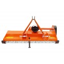 EFG 145 flail mower, Geograss hammers