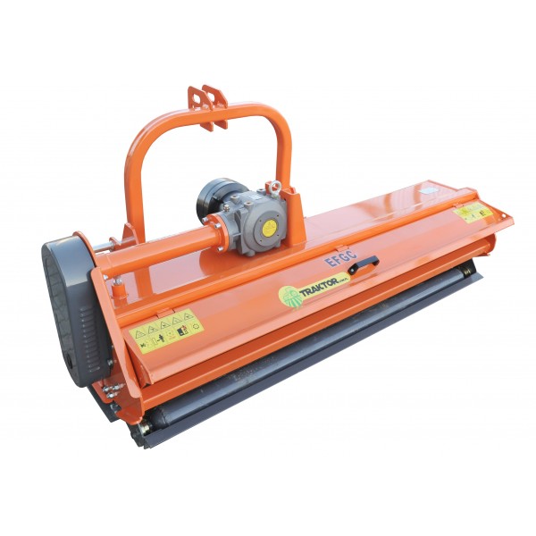 Faucheuse à fléaux Geograss EFGC 105