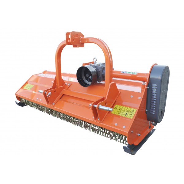 EFGC 105 Geograss flail mower