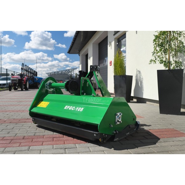 Kosiarka Bijakowa EFGC 125
