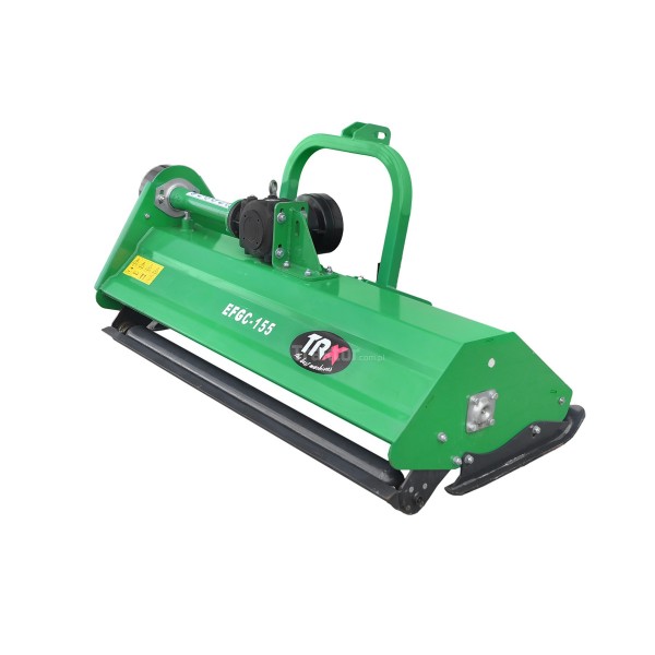 Faucheuse à fléaux EFGC 155 TRX