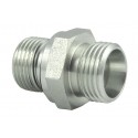 Nippel / Gerader Verbinder mit Dichtung / M18 x 1,50 / 3/8"