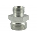Boquilla M22x1,5 X M16 15l conector recto