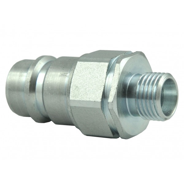 Wtyk GW.Z-M16X1,5 EURO ISO12,5 gniazdo wtykowe SZYBKOZŁĄCZE