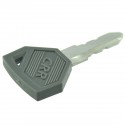 Clé de contact, Yanmar, AF, EF, F, FX, Ke-2, Ke-3, 198360-52160