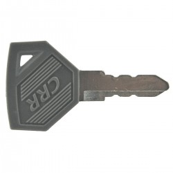 Clé de contact/Yanmar AF/EF/F/FX/Ke-2/Ke-3/198360-52160
