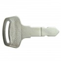 Clé, clé de contact, Kubota, Case, New Holland, 15248-63700, SBA385210370, 87778921