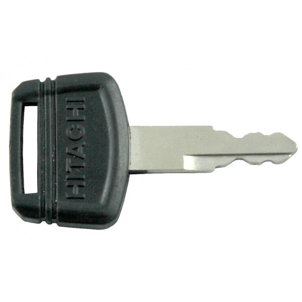 Ignition key / H800 Hitachi / John Deere / Case IH / Zaxis / New Holland
