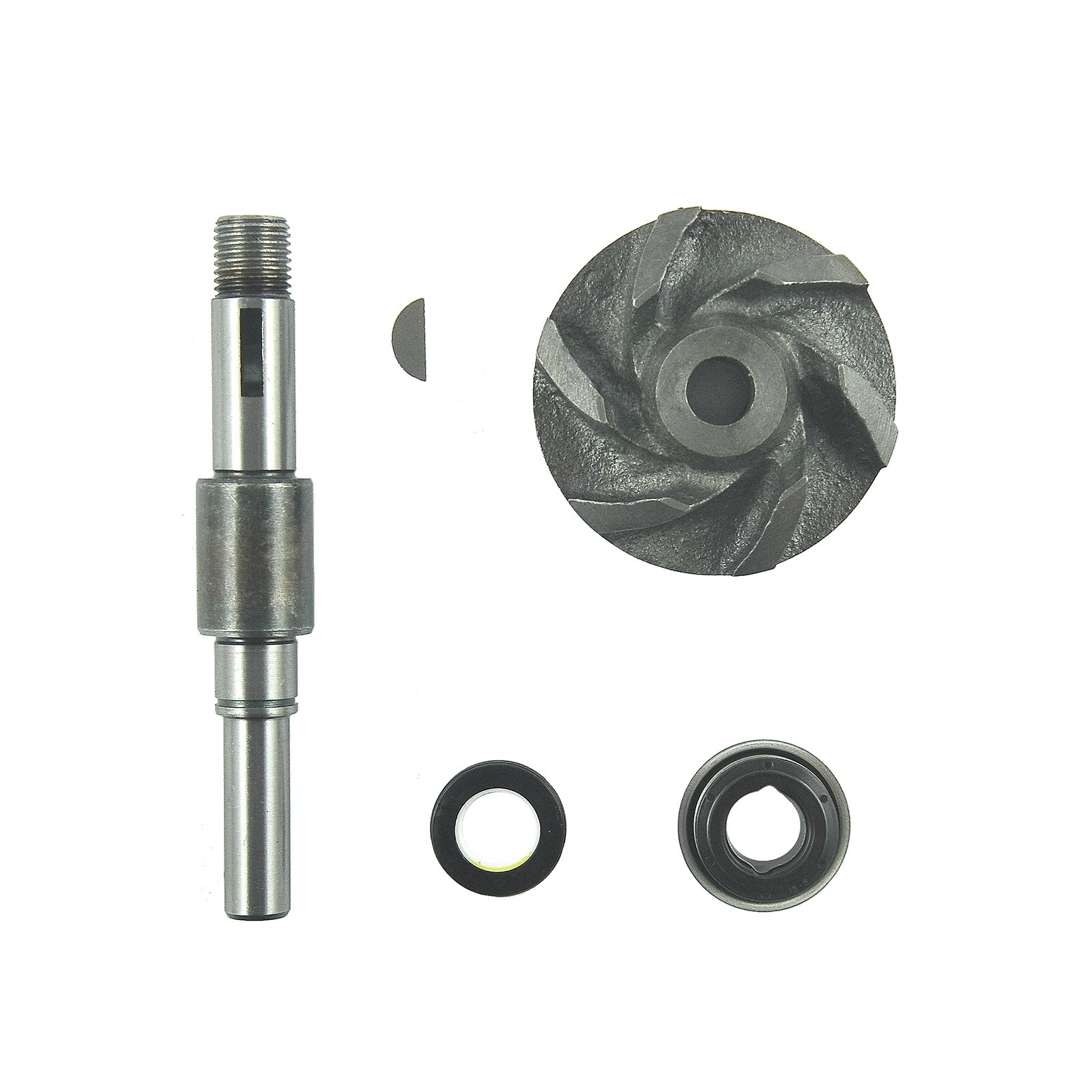 Kit de réparation Kubota D1101, 6-15-111-06, 15321-73032, 15321-73032, 6-08-100-01, 16661-73050, 5-14-100-10, 15321-73510, 5-01-