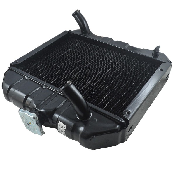 Radiador, Kubota, B6000, B6000E, 15231-72060