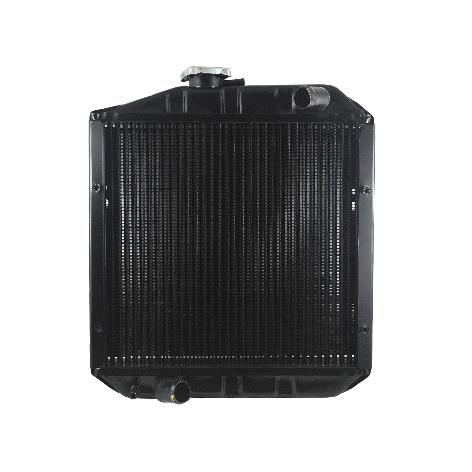 Radiator, Yanmar, YM1510, 121462-44500, S.70749, 12462-44500