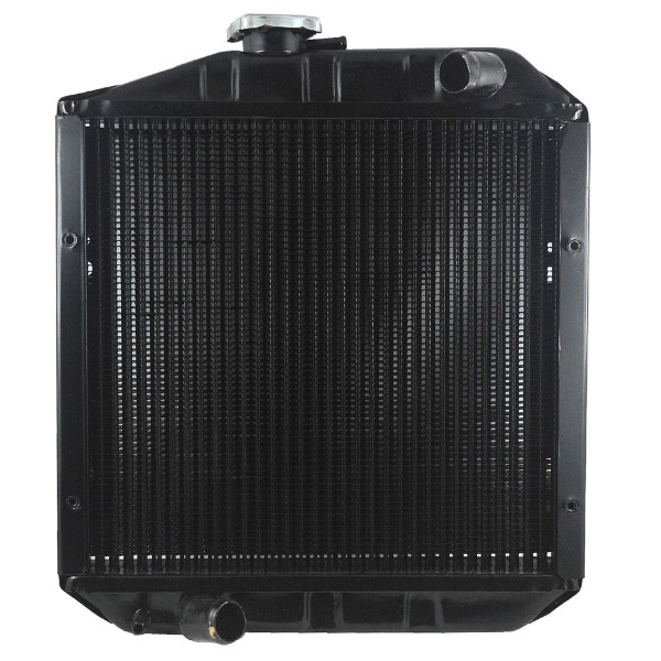 Radiator, Yanmar, YM1510, 121462-44500, S.70749, 12462-44500
