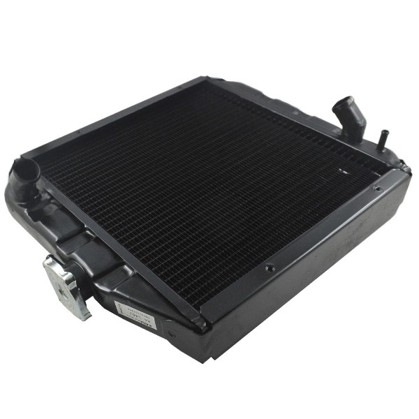 Radiador, Yanmar, YM1510, 121462-44500, S.70749, 12462-44500