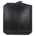 Radiator, Yanmar, YM1510, 121462-44500, S.70749, 12462-44500