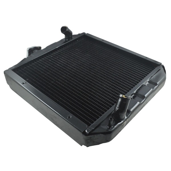 Radiador, Yanmar, YM1510, 121462-44500, S.70749, 12462-44500