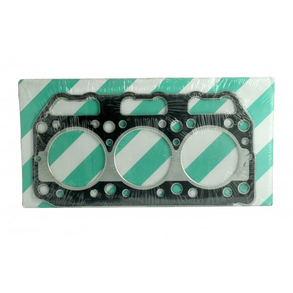 3T72LE cylinder head gasket for 3 cylinders Yanmar 1401, 1410, 1502, 1510, 169, 180, 186, 187, F15, F15D