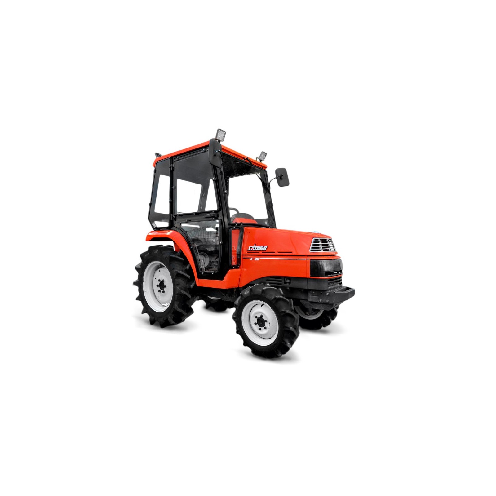 Kubota Saturno X20