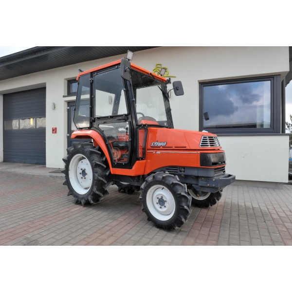 Kubota Saturn X20