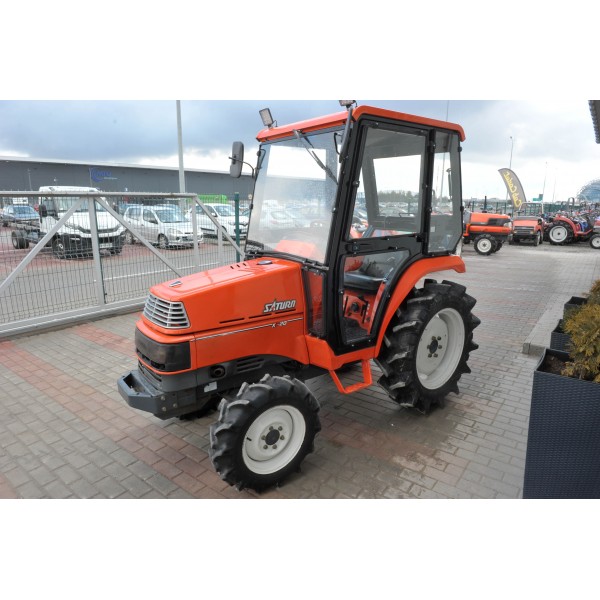 Kubota Saturn X20
