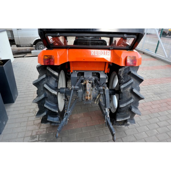 Kubota Saturno X20
