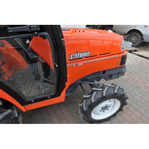 Kubota Saturne X20