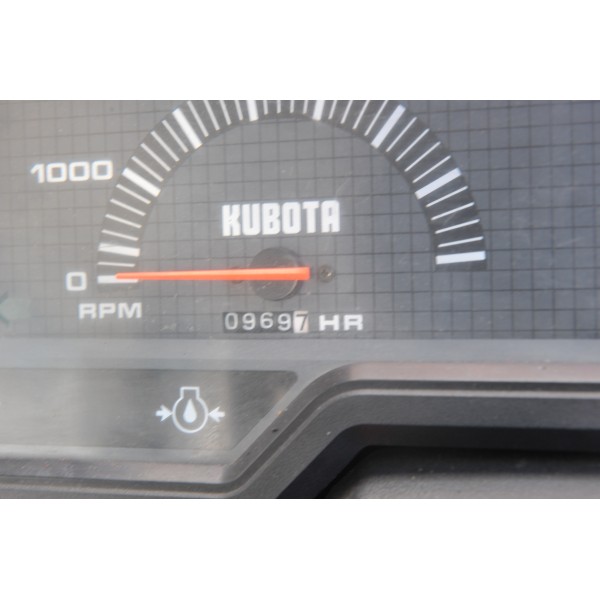 Kubota Saturn X20