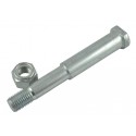 Threaded pin with nut 212 x 30 mm