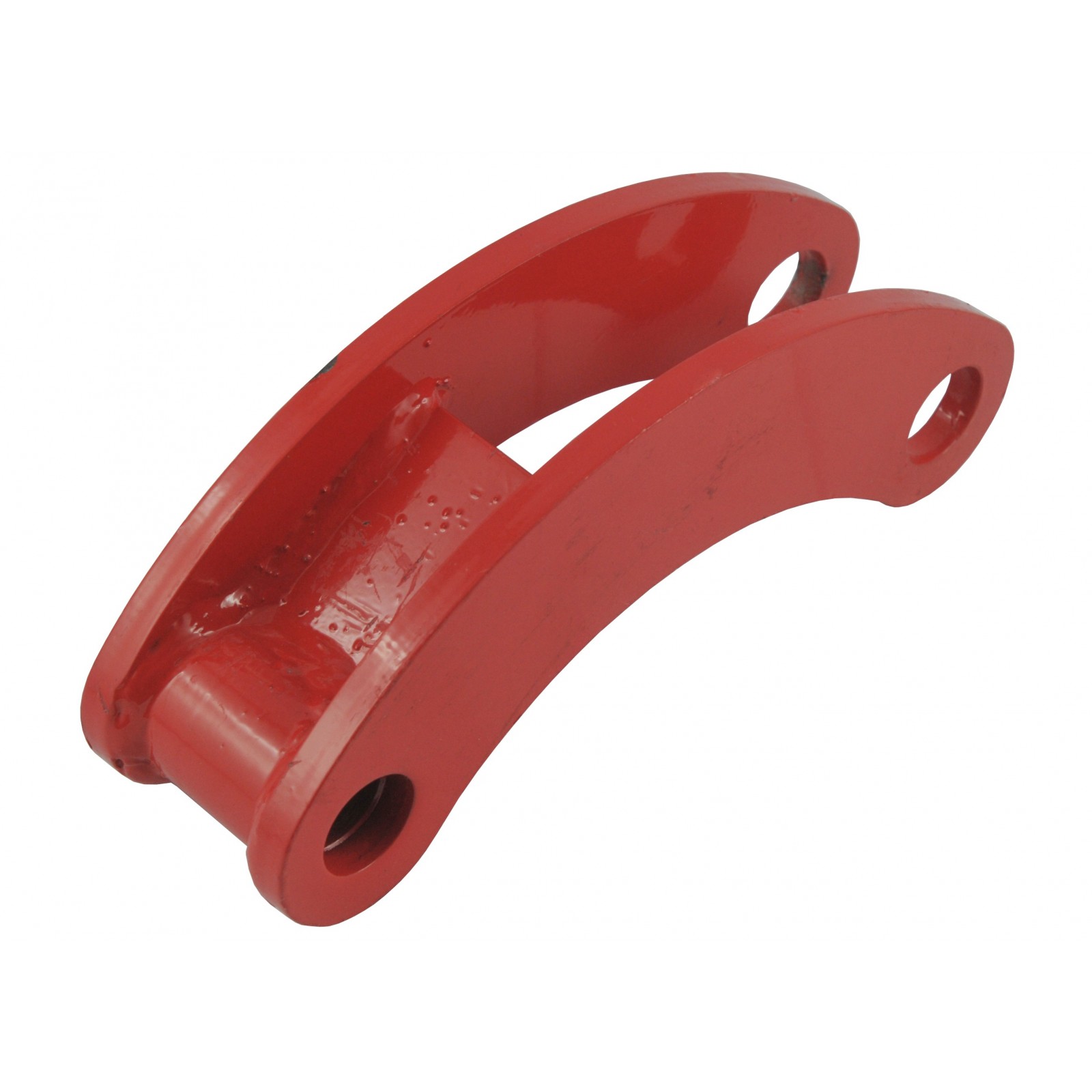 Elemento del brazo de la segadora trasera AGL125 moon plate