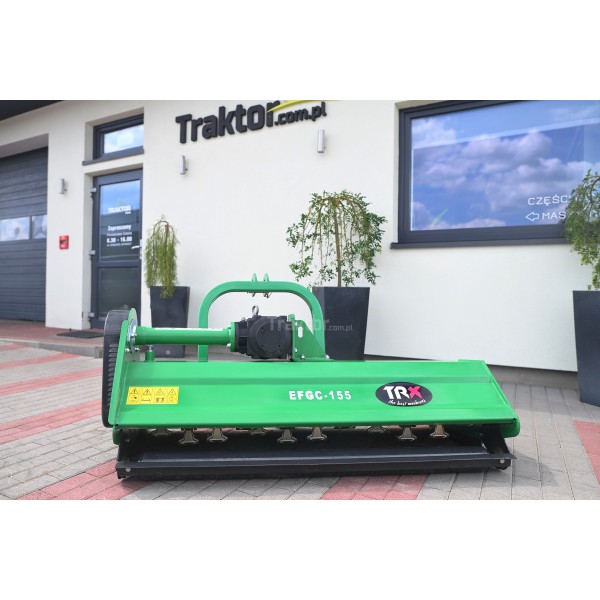 Cepová sekačka EFGC 165 TRX