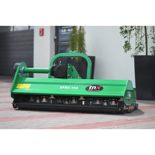 Trituradora de martillos EFGC 165 TRX