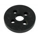 Elemento del brazo de la segadora trasera AGL125 moon plate