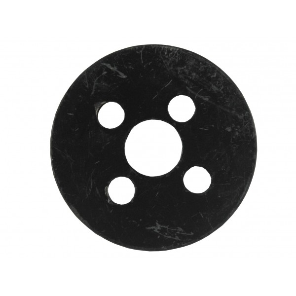 Elemento del brazo de la segadora trasera AGL125 moon plate