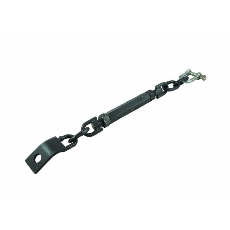parts to tractors - Tension chain 5 "+ shackle