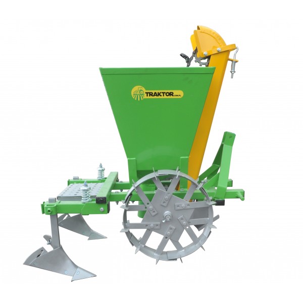 Jardinière Bomet à une rangée pour planter des plantes bulbeuses