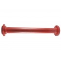 Tuyau de protection de 620 mm pour l'arbre du timon TL135