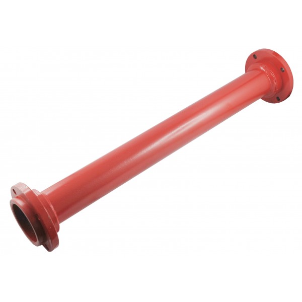Ochranná rúrka 620 mm pre hriadeľ rotačného kultivátora TL135