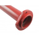 Ochranná trubka 620 mm pro hřídel rotačního kultivátoru TL135