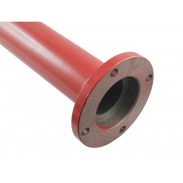 Tubo de protección de 620 mm para el eje de la motoazada TL135
